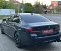 Синий БМВ 5 Серия, объемом двигателя 2 л и пробегом 140 тыс. км за 24300 $, фото 3 на Automoto.ua