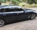 Синій БМВ 5 Серія, об'ємом двигуна 2 л та пробігом 228 тис. км за 21500 $, фото 6 на Automoto.ua