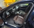 Синій БМВ 5 Серія, об'ємом двигуна 3 л та пробігом 129 тис. км за 34000 $, фото 3 на Automoto.ua