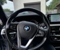 Синій БМВ 5 Серія, об'ємом двигуна 2 л та пробігом 163 тис. км за 22000 $, фото 10 на Automoto.ua