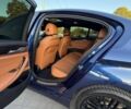 Синий БМВ 5 Серия, объемом двигателя 2 л и пробегом 165 тыс. км за 27000 $, фото 40 на Automoto.ua