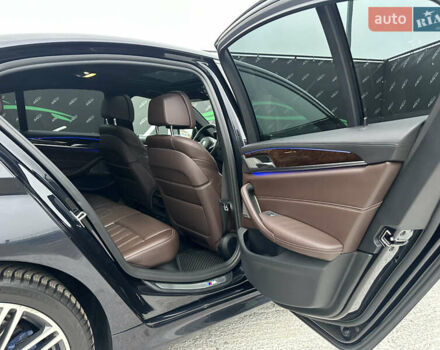 Синій БМВ 5 Серія, об'ємом двигуна 4.39 л та пробігом 236 тис. км за 28500 $, фото 27 на Automoto.ua