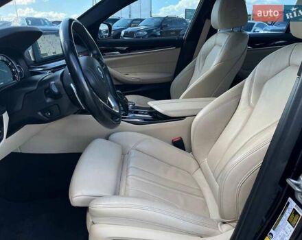 Синий БМВ 5 Серия, объемом двигателя 2 л и пробегом 63 тыс. км за 32890 $, фото 37 на Automoto.ua