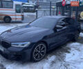 Синій БМВ 5 Серія, об'ємом двигуна 3 л та пробігом 98 тис. км за 33999 $, фото 11 на Automoto.ua