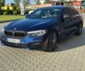Синій БМВ 5 Серія, об'ємом двигуна 2 л та пробігом 139 тис. км за 27700 $, фото 9 на Automoto.ua