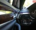 Синий БМВ 5 Серия, объемом двигателя 2 л и пробегом 82 тыс. км за 28500 $, фото 26 на Automoto.ua