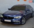 Синий БМВ 5 Серия, объемом двигателя 2 л и пробегом 202 тыс. км за 24490 $, фото 11 на Automoto.ua