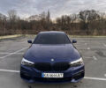 Синій БМВ 5 Серія, об'ємом двигуна 2 л та пробігом 149 тис. км за 26222 $, фото 2 на Automoto.ua