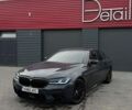 Синий БМВ 5 Серия, объемом двигателя 2 л и пробегом 160 тыс. км за 26000 $, фото 1 на Automoto.ua