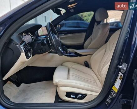 Синий БМВ 5 Серия, объемом двигателя 2 л и пробегом 202 тыс. км за 24490 $, фото 48 на Automoto.ua