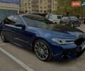 Синий БМВ 5 Серия, объемом двигателя 2 л и пробегом 151 тыс. км за 26500 $, фото 1 на Automoto.ua