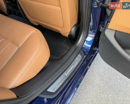 Синій БМВ 5 Серія, об'ємом двигуна 2 л та пробігом 97 тис. км за 29999 $, фото 27 на Automoto.ua