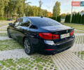Синій БМВ 5 Серія, об'ємом двигуна 2 л та пробігом 105 тис. км за 27000 $, фото 8 на Automoto.ua