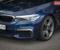 Синий БМВ 5 Серия, объемом двигателя 3 л и пробегом 84 тыс. км за 49999 $, фото 40 на Automoto.ua