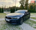 Синій БМВ 5 Серія, об'ємом двигуна 2 л та пробігом 105 тис. км за 27000 $, фото 4 на Automoto.ua