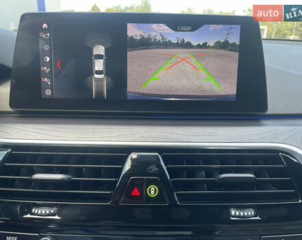 Синий БМВ 5 Серия, объемом двигателя 2 л и пробегом 225 тыс. км за 29900 $, фото 50 на Automoto.ua