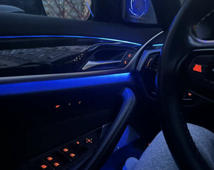 Синій БМВ 5 Серія, об'ємом двигуна 2 л та пробігом 80 тис. км за 28400 $, фото 25 на Automoto.ua