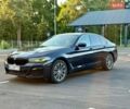 Синій БМВ 5 Серія, об'ємом двигуна 2 л та пробігом 70 тис. км за 29800 $, фото 1 на Automoto.ua