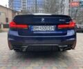 Синий БМВ 5 Серия, объемом двигателя 3 л и пробегом 90 тыс. км за 41999 $, фото 4 на Automoto.ua