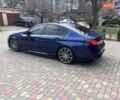 Синий БМВ 5 Серия, объемом двигателя 3 л и пробегом 90 тыс. км за 41999 $, фото 27 на Automoto.ua