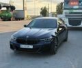 Синій БМВ 5 Серія, об'ємом двигуна 2 л та пробігом 46 тис. км за 40000 $, фото 1 на Automoto.ua