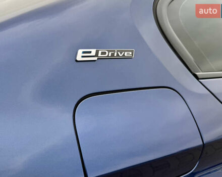 Синий БМВ 5 Серия, объемом двигателя 2 л и пробегом 97 тыс. км за 30000 $, фото 20 на Automoto.ua