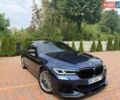 Синий БМВ 5 Серия, объемом двигателя 2 л и пробегом 76 тыс. км за 32500 $, фото 1 на Automoto.ua