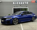 Синий БМВ 5 Серия, объемом двигателя 4.4 л и пробегом 88 тыс. км за 50000 $, фото 1 на Automoto.ua