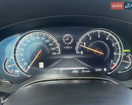 Синий БМВ 5 Серия, объемом двигателя 2 л и пробегом 225 тыс. км за 29900 $, фото 51 на Automoto.ua