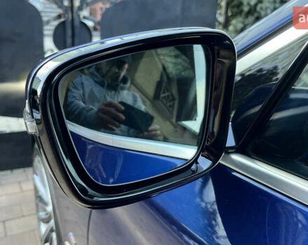 Синий БМВ 5 Серия, объемом двигателя 2 л и пробегом 57 тыс. км за 49950 $, фото 13 на Automoto.ua