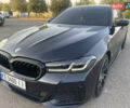 Синий БМВ 5 Серия, объемом двигателя 2 л и пробегом 225 тыс. км за 29900 $, фото 1 на Automoto.ua