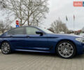 Синий БМВ 5 Серия, объемом двигателя 2 л и пробегом 97 тыс. км за 30000 $, фото 6 на Automoto.ua