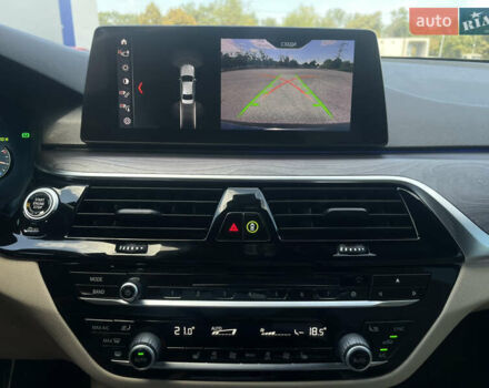 Синий БМВ 5 Серия, объемом двигателя 2 л и пробегом 225 тыс. км за 29900 $, фото 54 на Automoto.ua