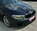 Синій БМВ 5 Серія, об'ємом двигуна 4.4 л та пробігом 84 тис. км за 44500 $, фото 3 на Automoto.ua