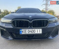 Синий БМВ 5 Серия, объемом двигателя 2 л и пробегом 225 тыс. км за 29900 $, фото 15 на Automoto.ua