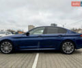 Синий БМВ 5 Серия, объемом двигателя 2 л и пробегом 97 тыс. км за 30000 $, фото 13 на Automoto.ua