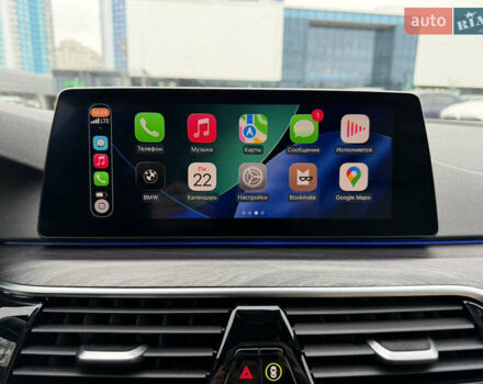 Синий БМВ 5 Серия, объемом двигателя 2 л и пробегом 97 тыс. км за 30000 $, фото 56 на Automoto.ua