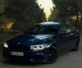 Синий БМВ 5 Серия, объемом двигателя 3 л и пробегом 107 тыс. км за 25564 $, фото 1 на Automoto.ua