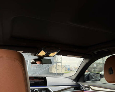 Синий БМВ 5 Серия, объемом двигателя 2 л и пробегом 122 тыс. км за 32500 $, фото 13 на Automoto.ua