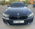 Синий БМВ 5 Серия, объемом двигателя 2 л и пробегом 225 тыс. км за 29900 $, фото 7 на Automoto.ua