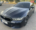 Синий БМВ 5 Серия, объемом двигателя 2 л и пробегом 225 тыс. км за 29900 $, фото 6 на Automoto.ua