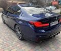 Синий БМВ 5 Серия, объемом двигателя 3 л и пробегом 90 тыс. км за 41999 $, фото 29 на Automoto.ua