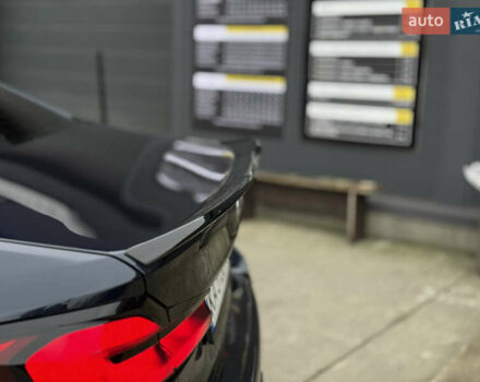 Синий БМВ 5 Серия, объемом двигателя 3 л и пробегом 140 тыс. км за 37500 $, фото 4 на Automoto.ua