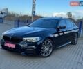 Синий БМВ 5 Серия, объемом двигателя 2 л и пробегом 193 тыс. км за 23800 $, фото 1 на Automoto.ua