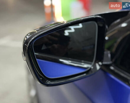 Синий БМВ 5 Серия, объемом двигателя 4.4 л и пробегом 88 тыс. км за 50000 $, фото 4 на Automoto.ua