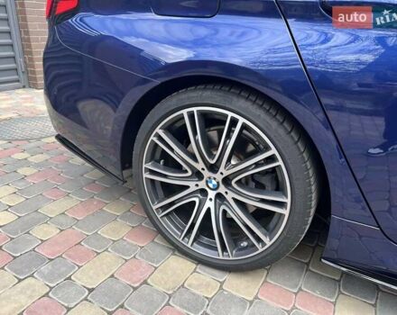 Синий БМВ 5 Серия, объемом двигателя 3 л и пробегом 90 тыс. км за 41999 $, фото 42 на Automoto.ua