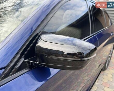 Синий БМВ 5 Серия, объемом двигателя 3 л и пробегом 90 тыс. км за 41999 $, фото 30 на Automoto.ua