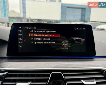 Синий БМВ 5 Серия, объемом двигателя 2 л и пробегом 97 тыс. км за 30000 $, фото 53 на Automoto.ua