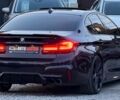 Синий БМВ 5 Серия, объемом двигателя 3 л и пробегом 70 тыс. км за 45500 $, фото 7 на Automoto.ua