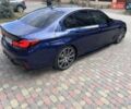 Синий БМВ 5 Серия, объемом двигателя 3 л и пробегом 90 тыс. км за 41999 $, фото 44 на Automoto.ua